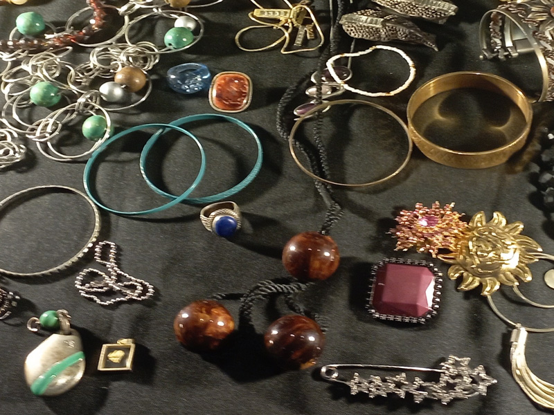 Rachat bijoux anciens Gard