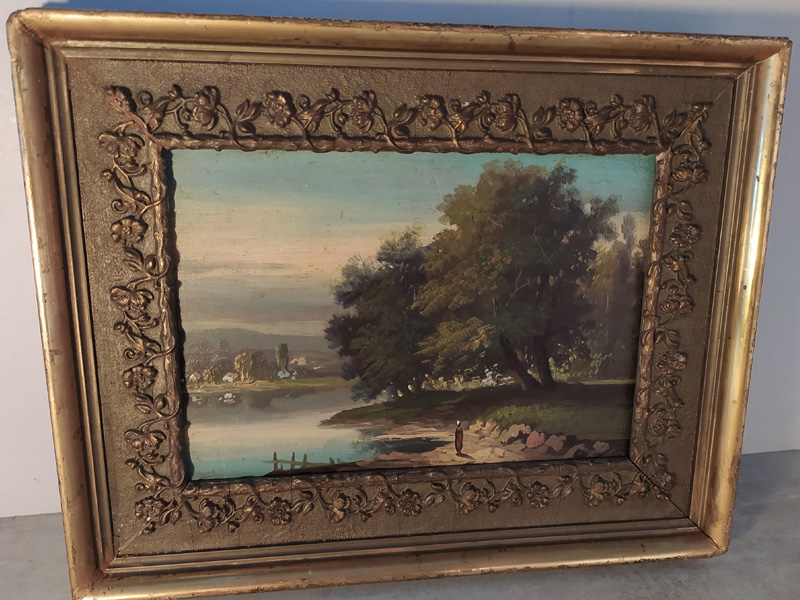 Rachat tableaux Gard